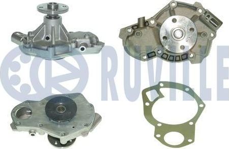 Помпа (водяной насос) Ruville для Renault 25 1989-1992. Артикул 56641
