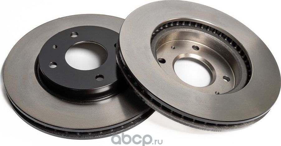 Диск тормозной передний BLACK COLLECTION (Absel). Артикул MT422007C