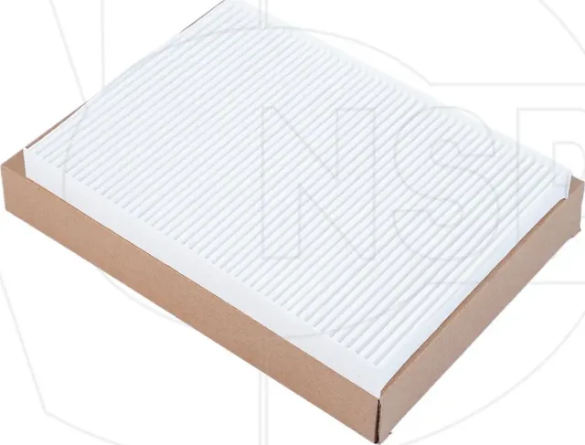 ФИЛЬТР САЛОННЫЙ SKODA OCTAVIA A4 00-10 (NSP). Артикул NSP081H0819644B