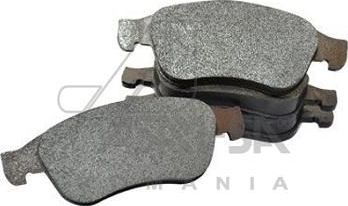 Тормозные колодки ASAM. Артикул 30533