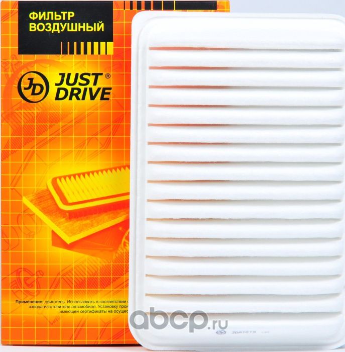 Фильтр воздушный (Just Drive). Артикул JDA1019