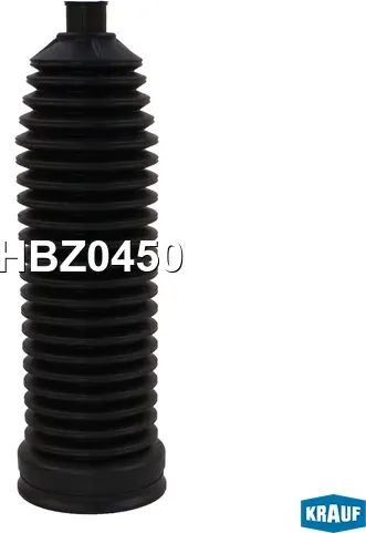 Пыльник рулевой рейки (Krauf). Артикул HBZ0450