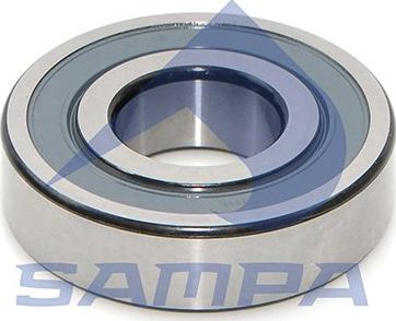Вкладыши коренные Sampa. Артикул 031.460