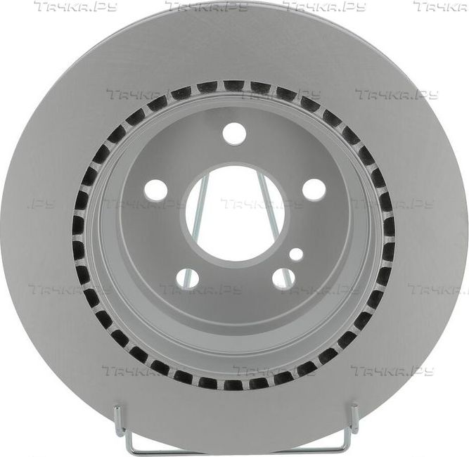 Тормозной диск Jurid COAT+ для Mercedes-Benz CLS I (C219) 2004-2010. Артикул 562242JC