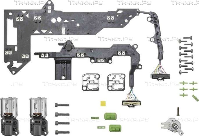Ремкомплект, сцепление BorgWarner. Артикул 202383