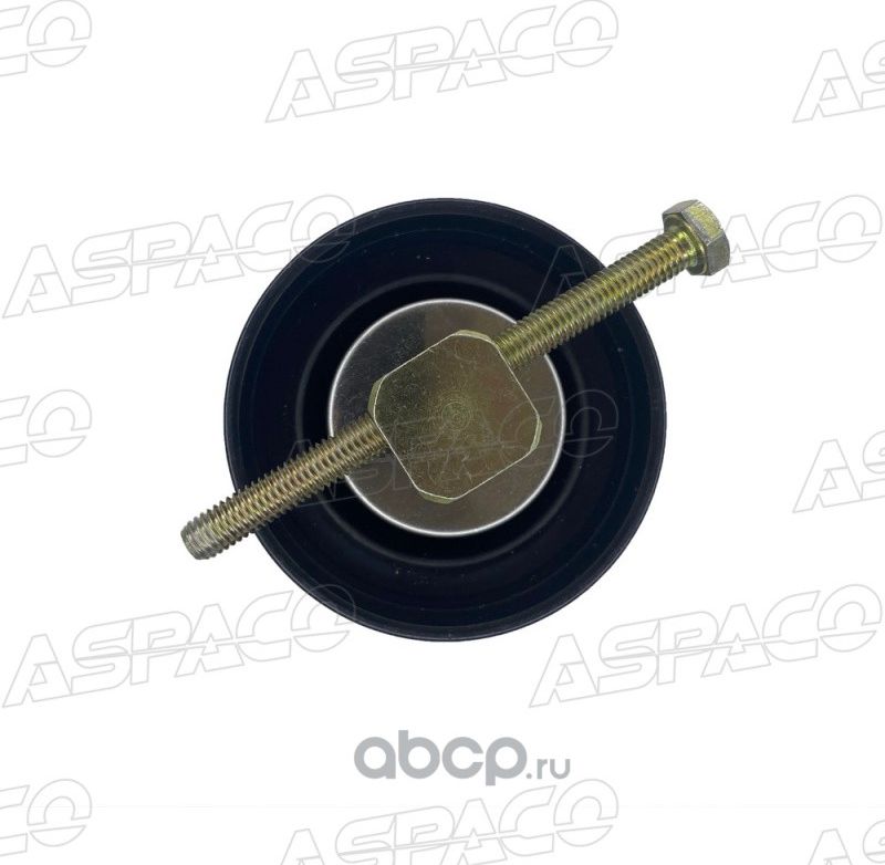РОЛИК РЕМНЯ ГРМ ALMERA 2000-/ MAXIMA 1994-/ PRIMERA 1996 (Aspaco). Артикул AP2731U00