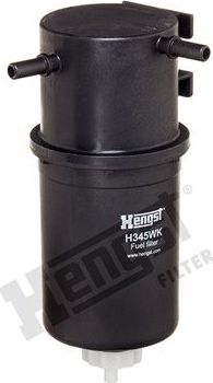Топливный фильтр Hengst. Артикул H345WK
