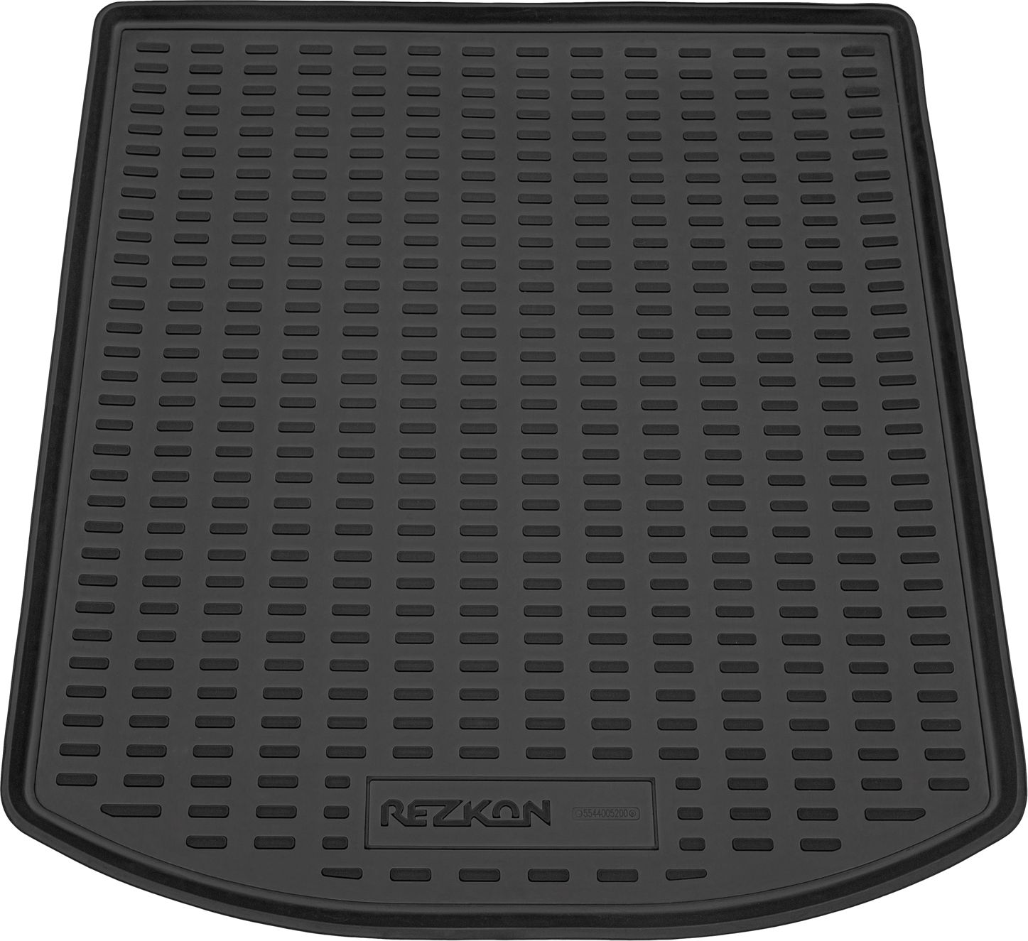 Коврик Rezkon для багажника Audi A4 B9 седан 2015-2026. Артикул 5544005200
