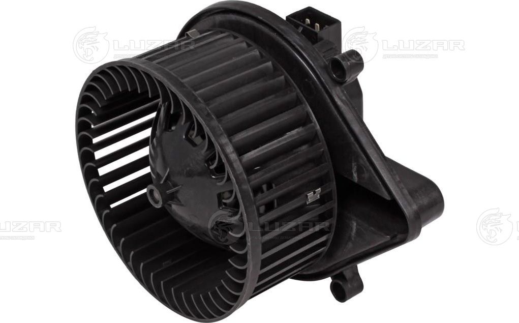 Вентилятор, мотор печки (отопителя) салона Luzar. Артикул LFh 1867