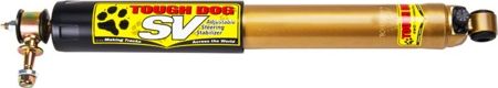 Рулевой стабилизатор Tough Dog (регулируемый) для Suzuki Jimny 2019-2026. Артикул SV5928