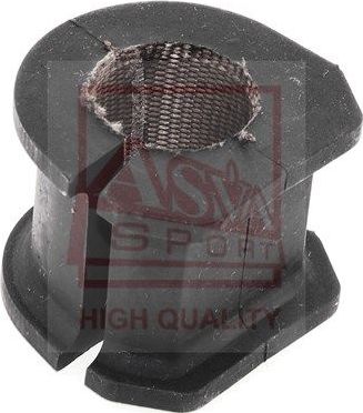 Втулка стабилизатора Asva. Артикул 0407-015