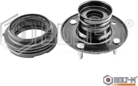Опора амортизатора комплект (Bolt-M). Артикул BM7496