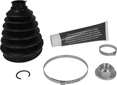 Пыльник ШРУСа наружный Cifam (резина) передний для Ford Kuga I 2008-2012. Артикул 613-569