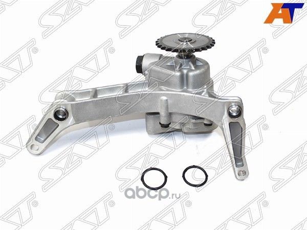 Насос масляный HYUNDAI SANTA FEKIA SORENTO 02- (SAT). Артикул ST261004A000