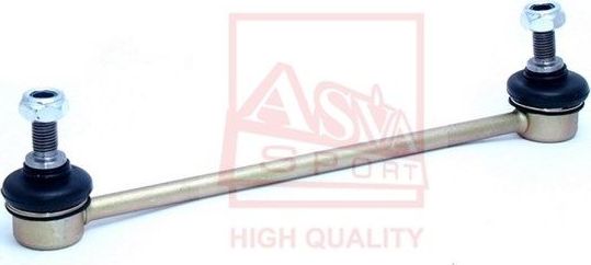 Стойка (тяга) стабилизатора Asva задняя правая/левая для Mazda 626 V (GF) 1997-2002. Артикул 0523-GF