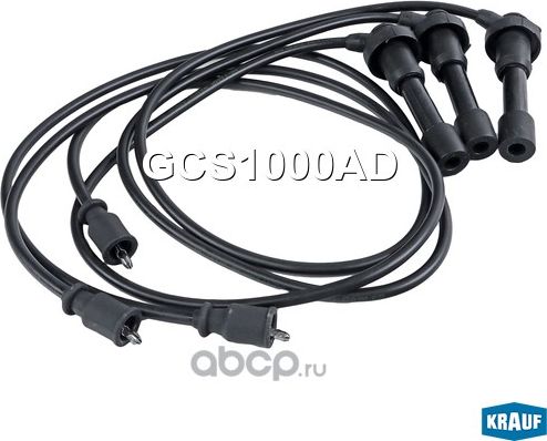 Провода высоковольтные (Krauf). Артикул GCS1000AD