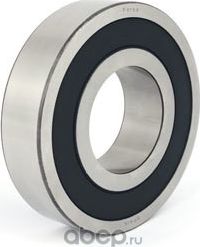 62305 2RS/C3_подшипник шариковый! 25х62х24/ (Fersa). Артикул 623052RSC3