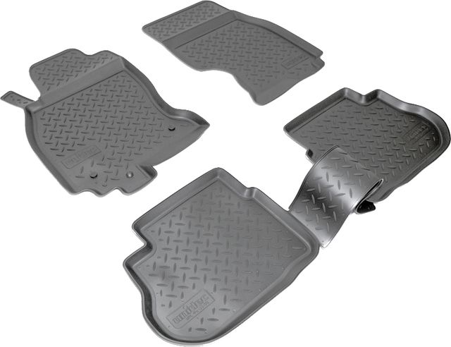 Коврики Норпласт для салона Infiniti FX 35 / 45 2003-2007. Артикул NPL-Po-33-50