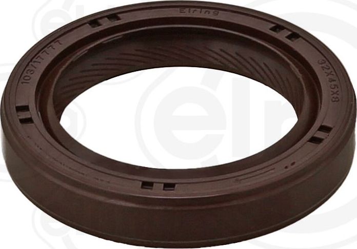 Сальник, уплотнительное кольцо Elring (FPM (Fluor-Kautschuk)). Артикул 707.460