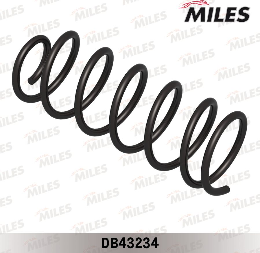 Пружина подвески Miles. Артикул DB43234