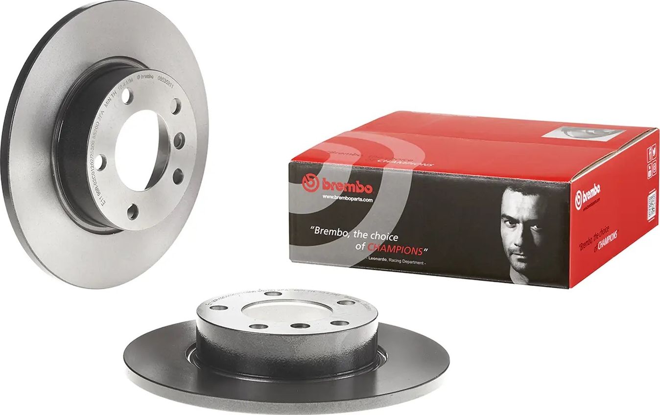 Тормозной диск Brembo PRIME LINE - UV Coated. Артикул 08.5359.11