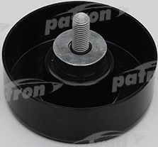 Натяжной ролик (натяжитель) приводного поликлинового ремня Patron. Артикул PT52124