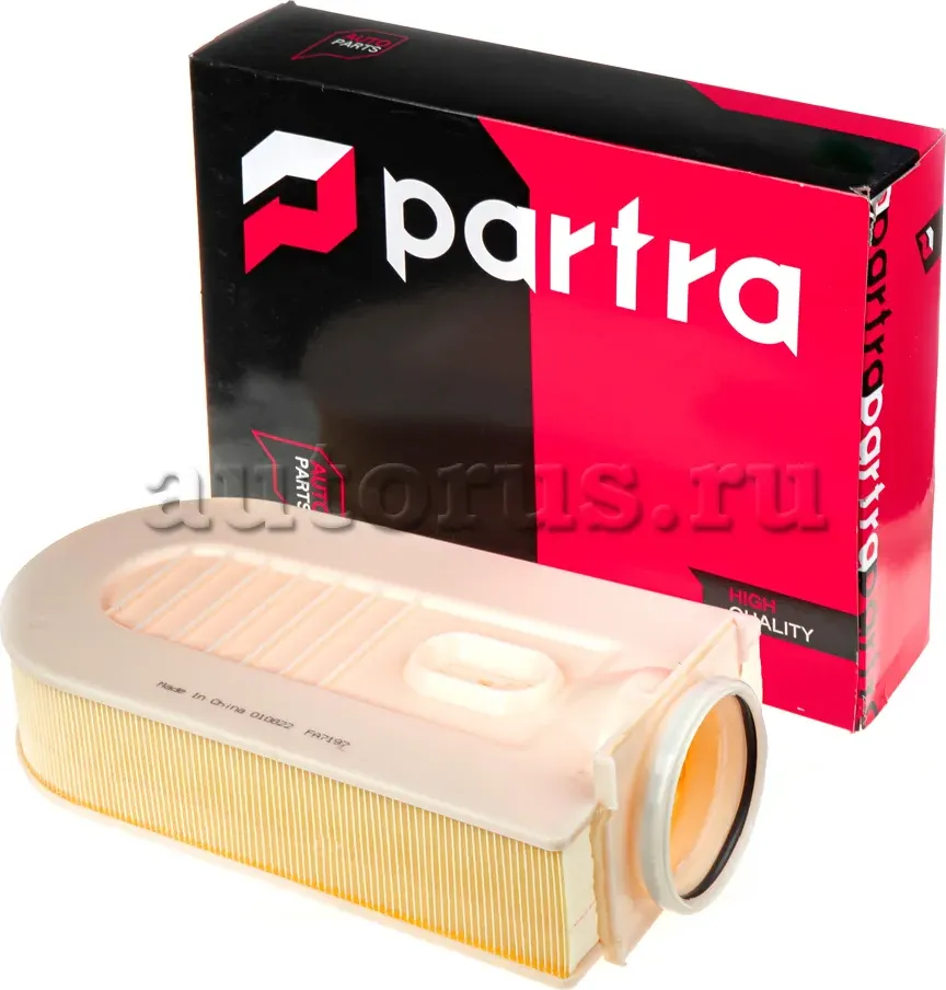 Фильтр воздушный (Partra). Артикул FA7197