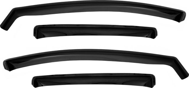 Дефлекторы REIN для окон (вставной) (4 шт.) Honda CR-V IV 2012-2016. Артикул REINWV1055