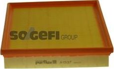 Воздушный фильтр Purflux для BMW 1 II (F20/F21) 2011-2019. Артикул A1537