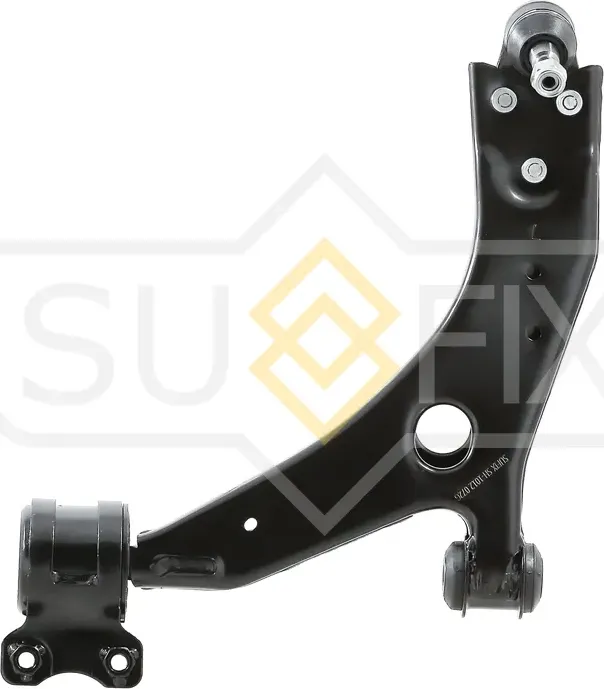 Рычаг подвески передний левый FORD Focus II 1.4-2.5T 2004- / Focus C-Max 1.6-2.0 (Sufix). Артикул SH1012