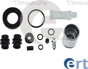 Ремкомплект тормозного суппорта ERT задний для Opel Astra G 1998-2009. Артикул 400946