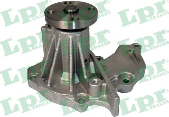 Помпа (водяной насос) LPR. Артикул WP0266