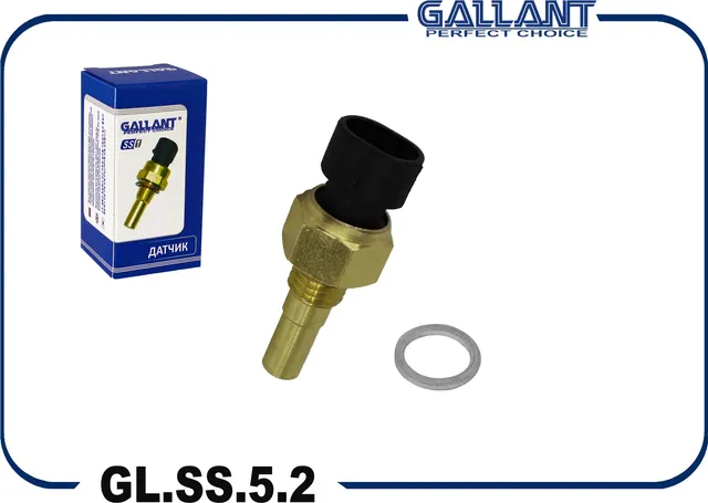 Датчик темп ры охлаждающей жидкости 2112 3851010 GL SS 5 2 (Gallant). Артикул GLSS52