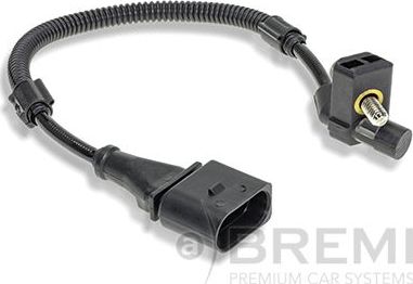 Датчик положения коленвала Bremi для Audi A3 II (8P) 2003-2007. Артикул 60561