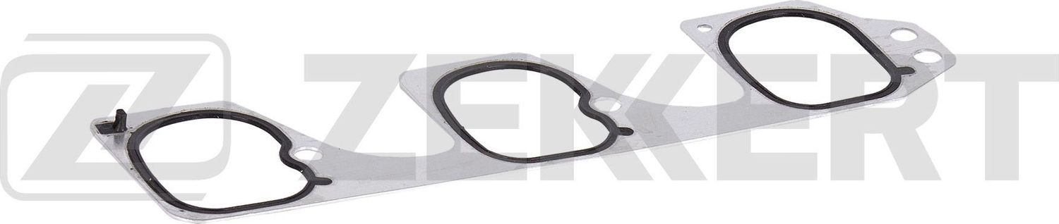 Прокладка впускного коллектора Zekkert (MVG (кремнийорганический каучук)). Артикул DI-1063