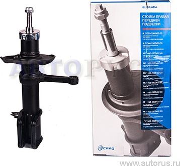 Амортизатор Lada. Артикул 21900290540300
