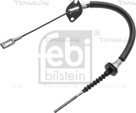 Трос сцепления Febi Bilstein для Fiat Cinquecento 1991-1999. Артикул 12750