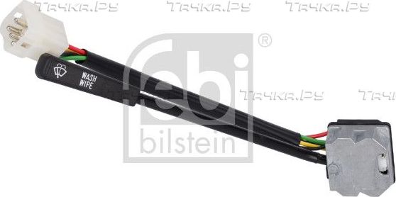 Подрулевой переключатель Febi Bilstein. Артикул 21009