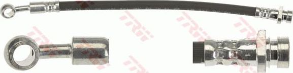 Тормозной шланг TRW. Артикул PHD1207