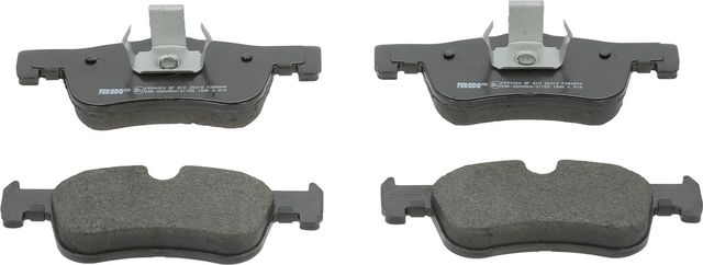 Тормозные колодки Ferodo Premier Eco Friction передние для BMW 2 F22 2014-2026. Артикул FDB4844