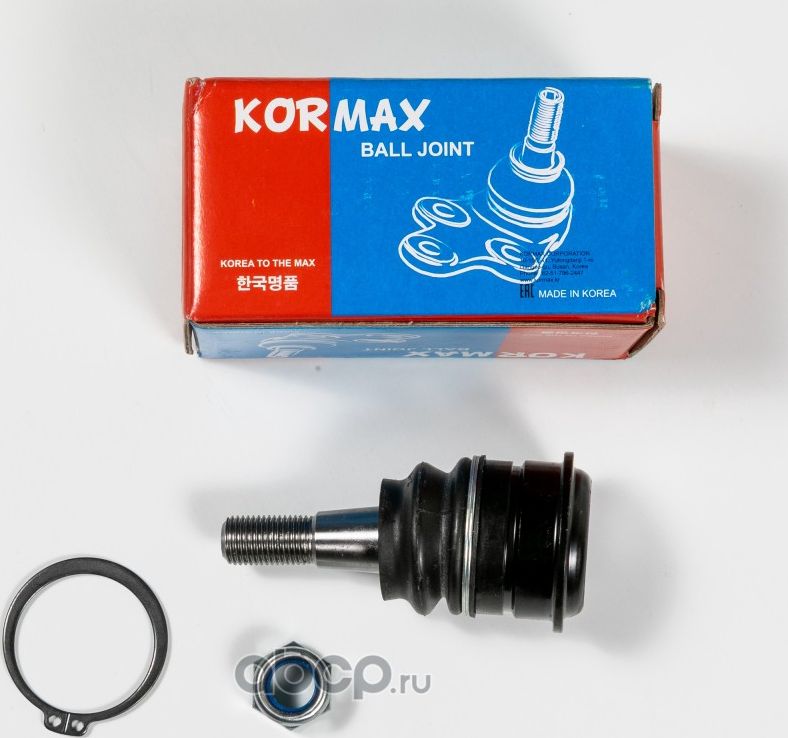 Шаровая опора, нижняя CBT56 (Kormax). Артикул KSB066