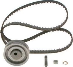 Ремень ГРМ с роликами (комплект) Bosch для Porsche 924 1976-1985. Артикул 1 987 946 321