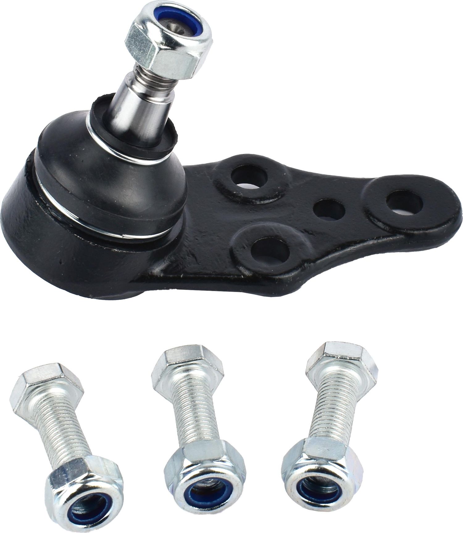 Опора шаровая DAEWOO NEXIA/ESPERO/CHEVROLET LANOS нижн.лев/прав. (Jikiu). Артикул JB12001