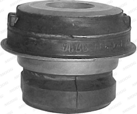 Сайлентблок переднего рычага подвески MOOG передний правый/левый внутренний для Mercedes-Benz 190 (W201) 1984-1993. Артикул ME-SB-1355