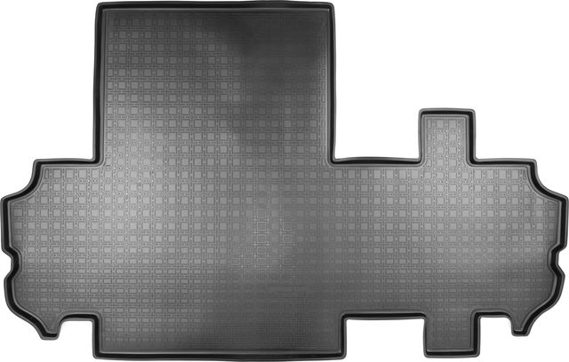 Коврики Норпласт для салона Peugeot Traveller (3-й ряд) Standart (длинная база/короткая база) 2018-2026. Артикул NPA00-C64-905