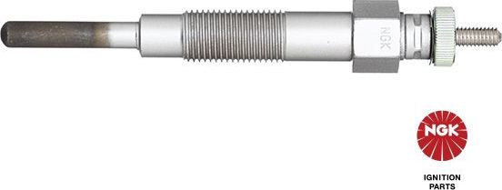 Свеча накаливания (накала) NGK для Nissan Cherry IV (N12) 1982-1986. Артикул 2930