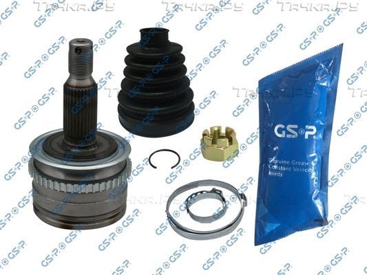 Шрус наружный (граната) GSP передний для Mitsubishi L200 IV 2005-2015. Артикул 839159