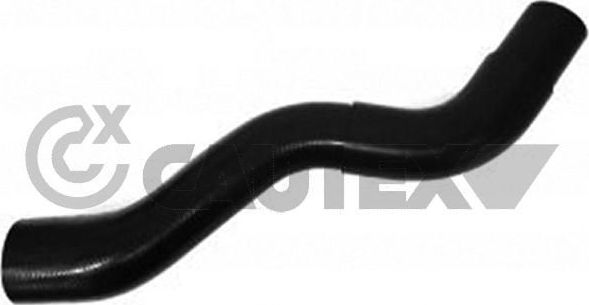 Патрубок интеркулера Cautex. Артикул 752963