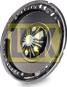 Корзина сцепления LuK для Volkswagen Polo III 1994-2001. Артикул 118 0130 10