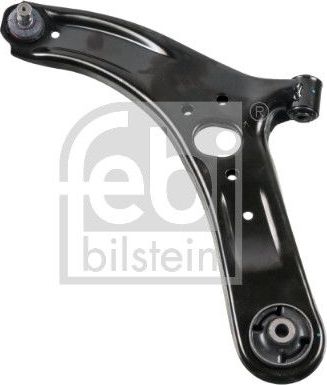 Поперечный рычаг передней подвески Febi Bilstein (Листовая сталь) левый для Kia Rio III 2011-2017. Артикул 177897